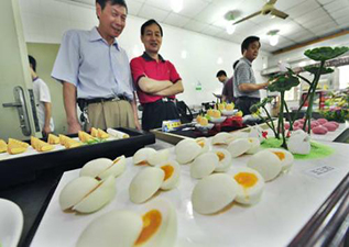 中式面點師
