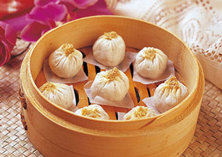 灌汤包培训