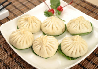 小笼包培训