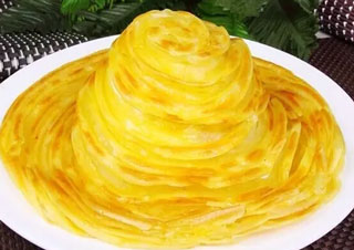 东北草帽饼培训班
