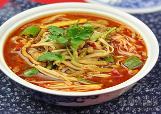 家庭面食班