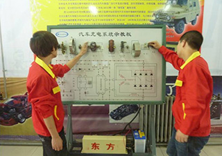 汽车检测与维修专业职业发展解析