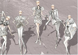 服装立体与平面裁剪技术融合解析