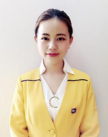 深圳现代教育英语老师-曾子瑶