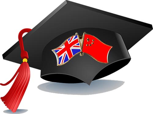 英国大学校园