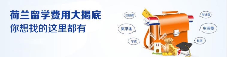 荷兰大学校园
