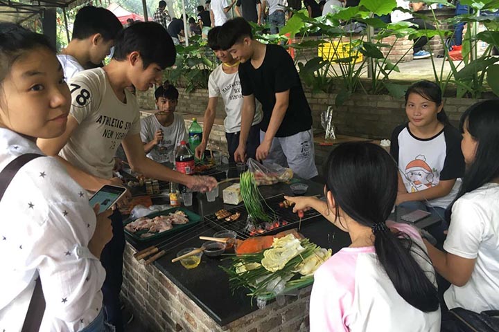 多迪 8月户外活动