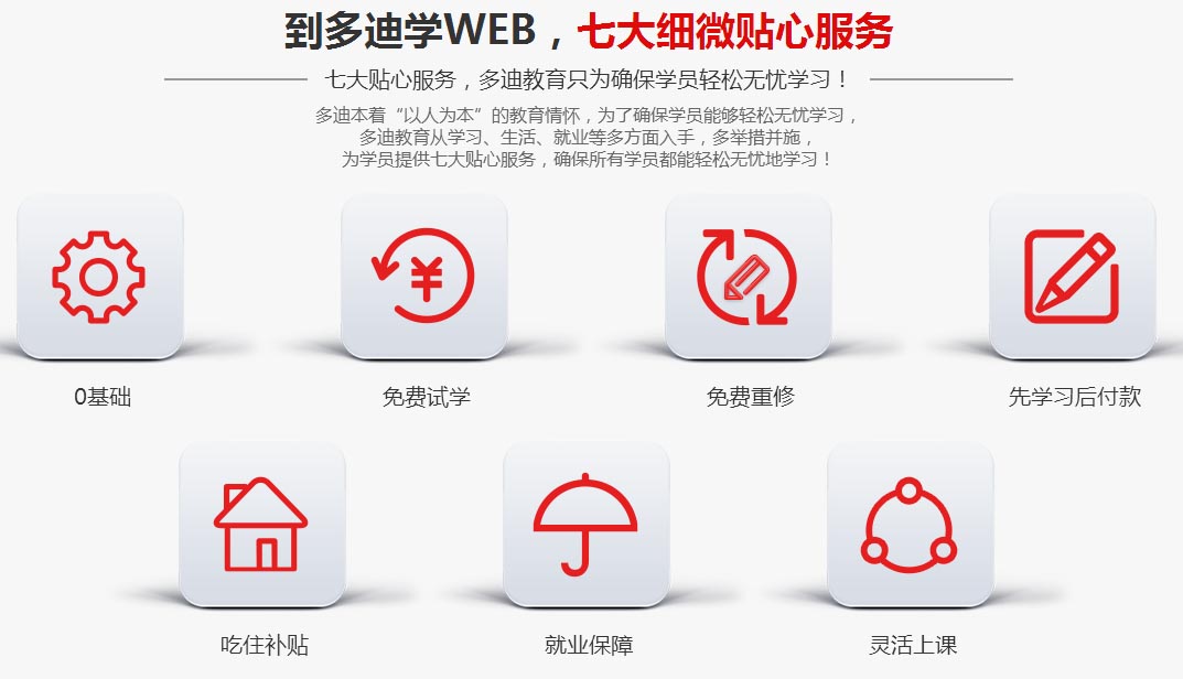 前端开发趋势