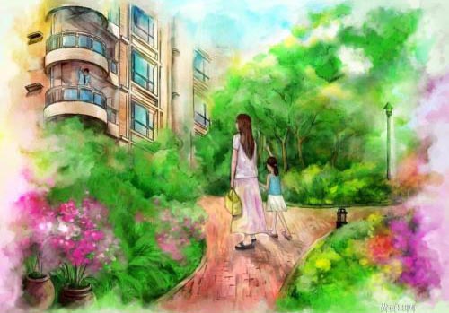 专业美术培训班（国画、素描、动漫）（7-12岁）