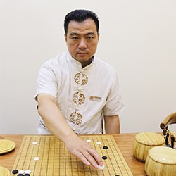 新鸿书院围棋老师-陈老师