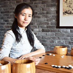 新鸿书院围棋老师-戴华桃