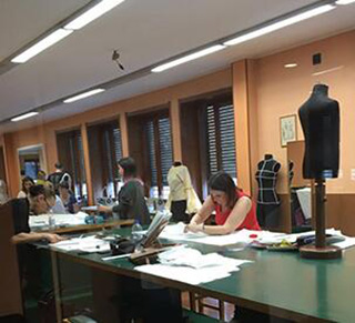 时装设计师成长实录：圣玛丁学员的进阶之路