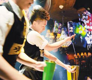调酒师职业精进指南