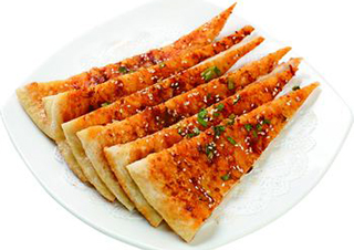 酱香饼培训