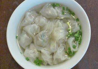 馄饨培训