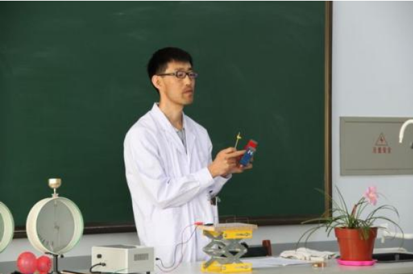 物理实验操作图解