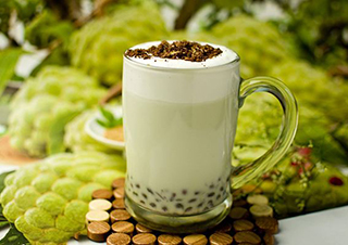 奶茶培训