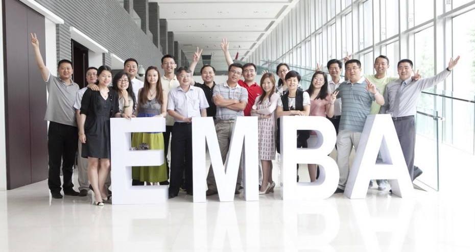 EMBA面试模拟场景