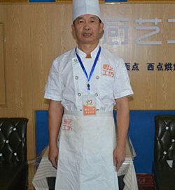 成都厨艺工坊-冯师傅