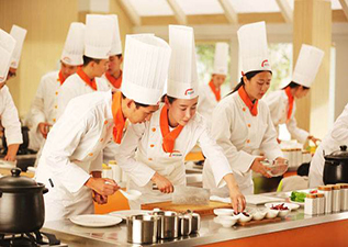 西餐料理廚師長(zhǎng)班