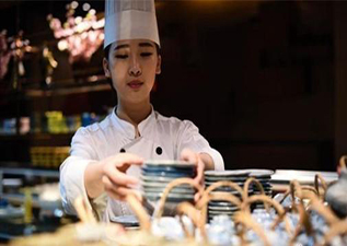 一年制五星級(jí)酒店廚師班