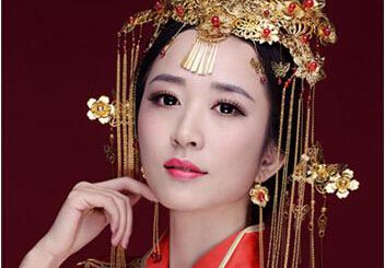 韩式新娘妆全攻略：从底妆到唇彩的完美造型解析