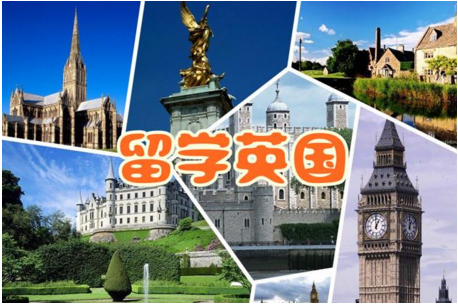 英国大学校园环境
