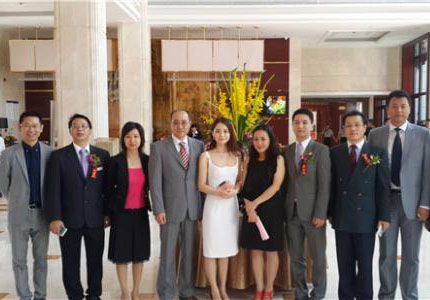 锦江理诺士学院国际化办学新突破