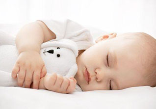 婴幼儿睡眠培训