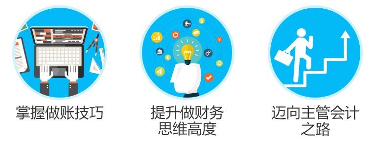 会计职业发展路径
