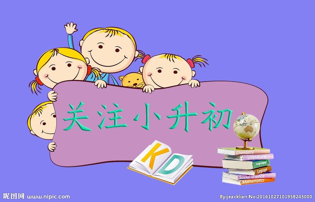 小升初简历制作