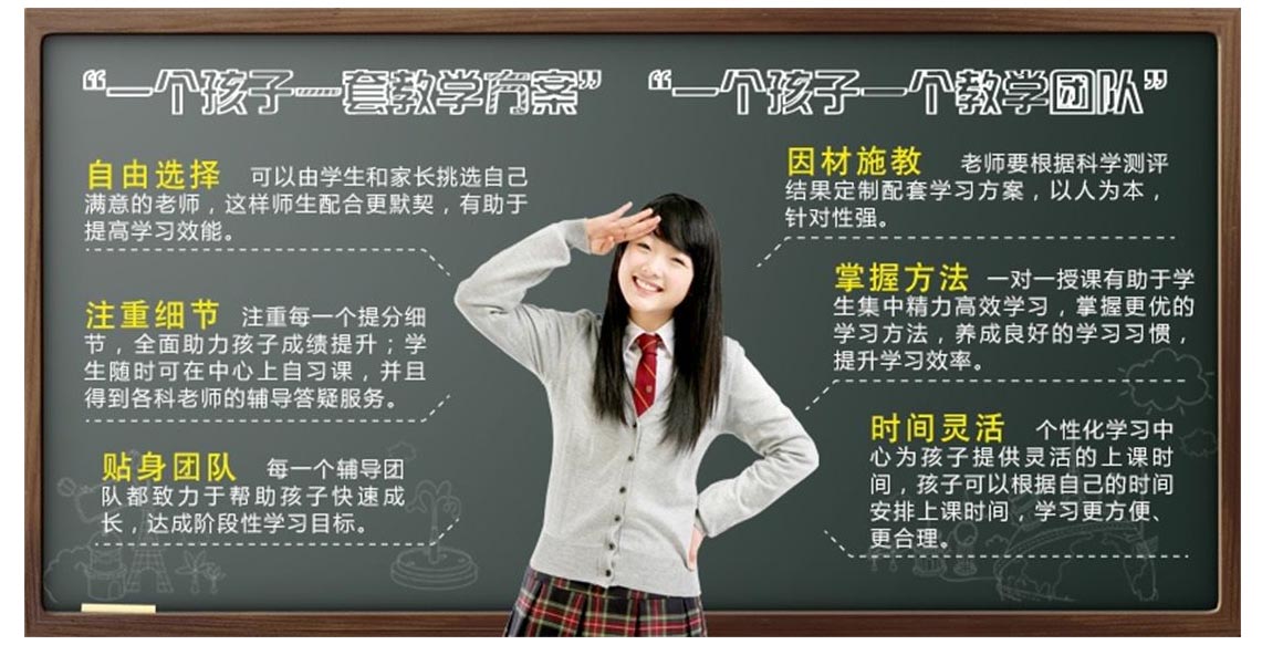 初中英语分层教学实景
