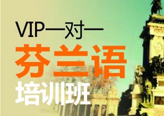 芬兰语培训班VIP一对一