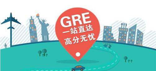 GRE课程体系
