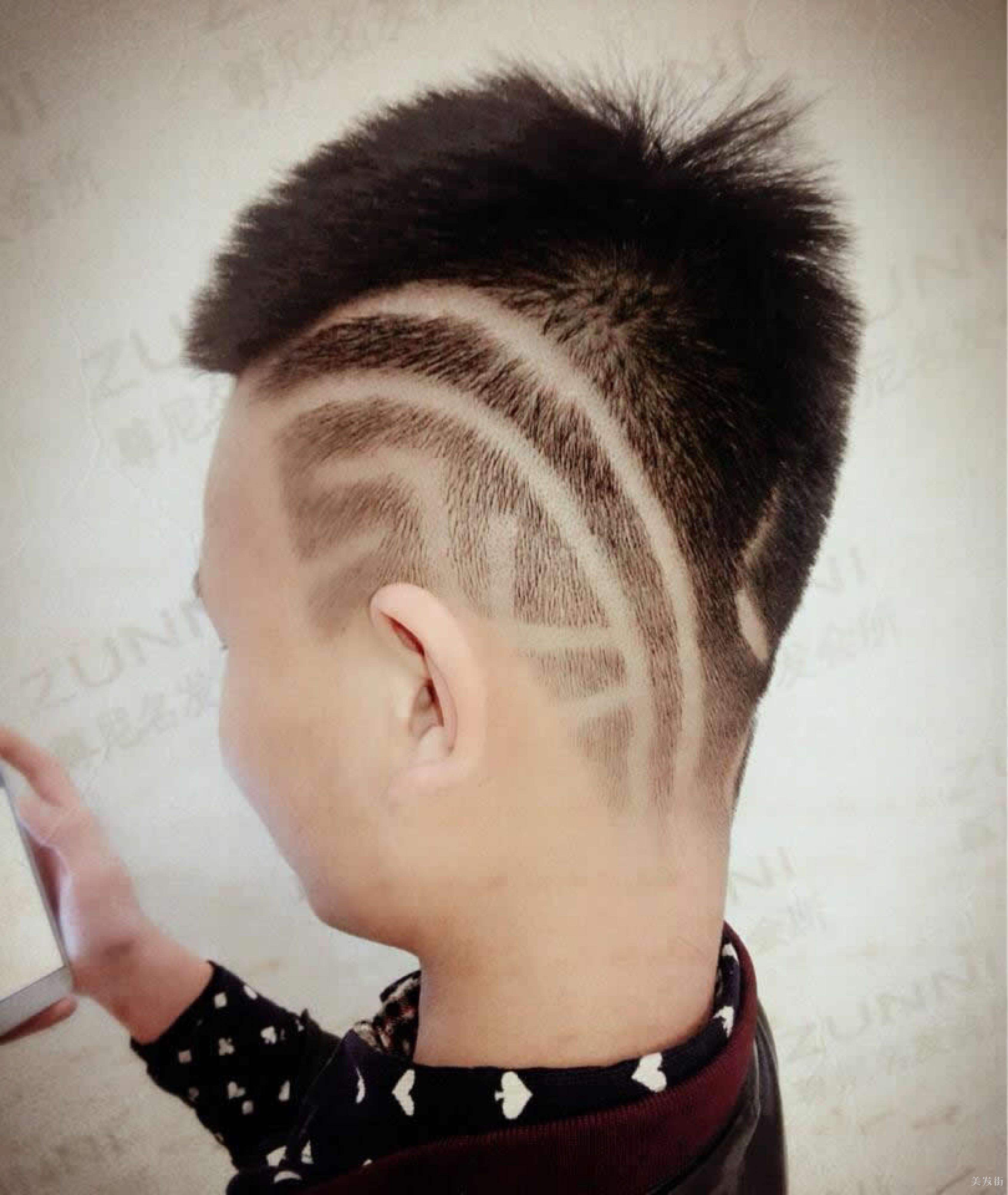 子弹头造型实例