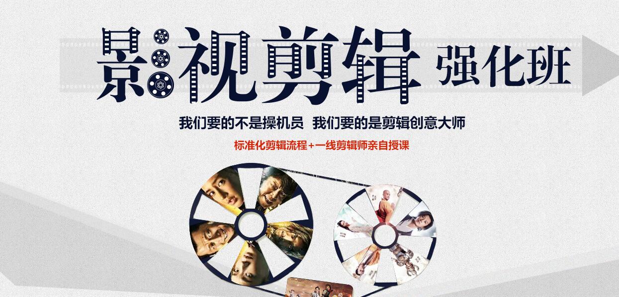 影视工业全流程