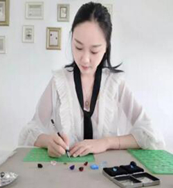 杭州维欧艺术留学—Tina
