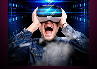 南京市领导调研VR教育创新成果
