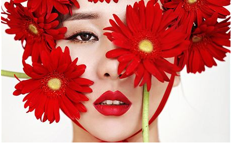 环亚美容美发实训场景