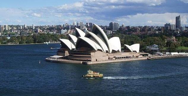 澳洲校园选课场景