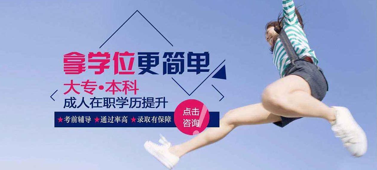 在线学历教育体系