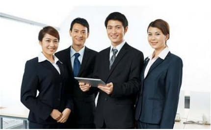 商务礼仪情景模拟教学