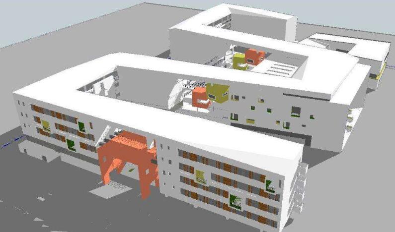 建筑模型制作流程