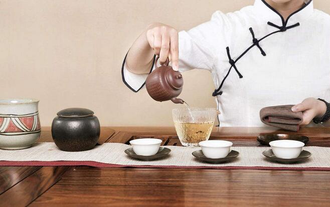 茶艺实操教学