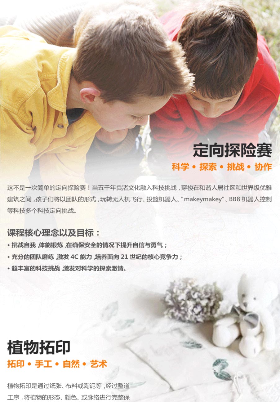 户外拓展训练实景
