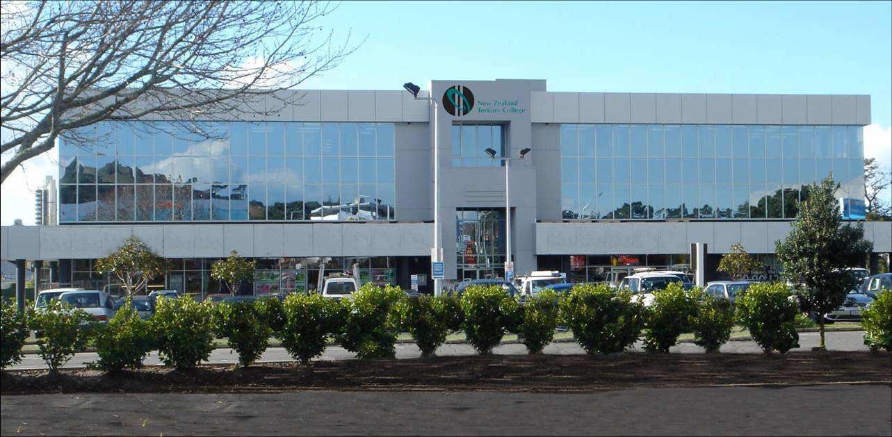 新西兰大学校园