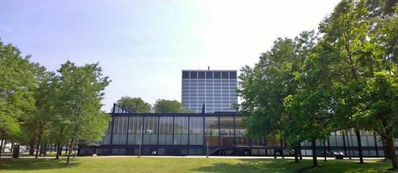 伊利诺理工大学校园