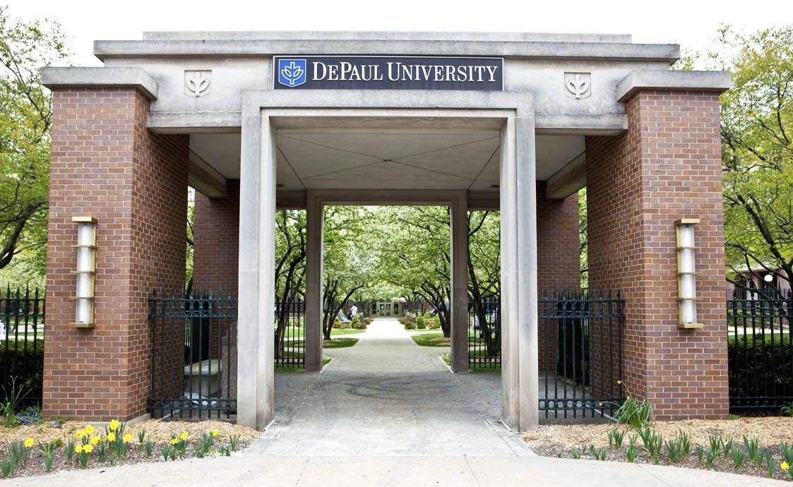 德保罗大学主校区