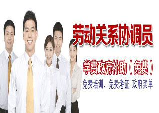 勞動(dòng)關(guān)系協(xié)調(diào)員
