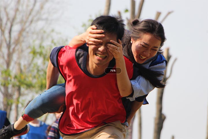 易口说英语团队活动